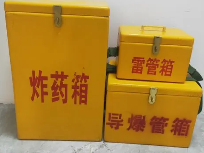 河北玻璃钢雷管箱的适用范围