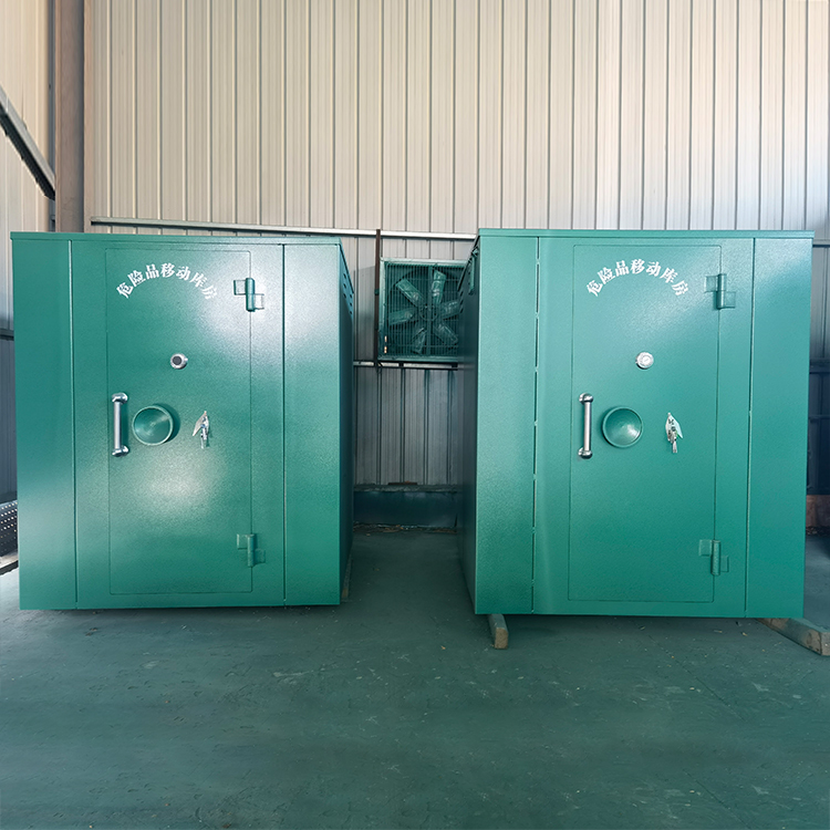 河北如何保障矿山危险品存放安全？危险品存放柜的核心性能优势