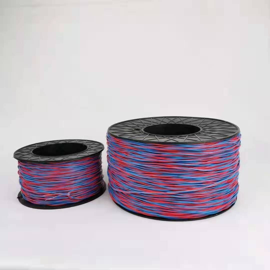 河北爆破施工专用起爆线（放炮线）爆破施工必备的安全操作指南