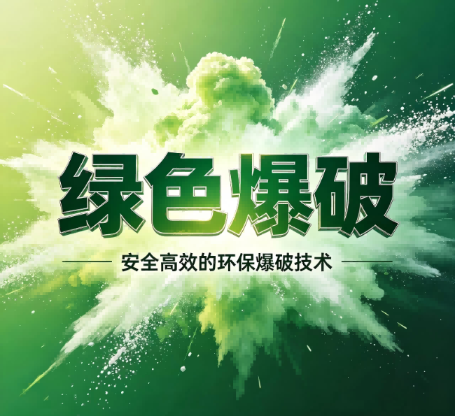 河北绿色爆破：降尘与环保的“隐形守护者”