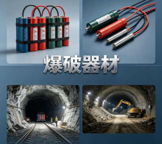 河北爆破器材的“移动保险柜”：储存与运输的安全密码